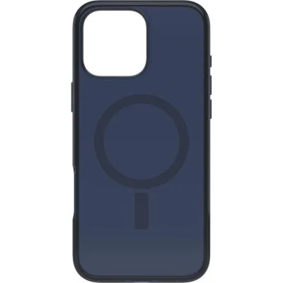 Cover Iphone 16 Pro Max Magsafe Symmetry Clear Otterbox - Blue